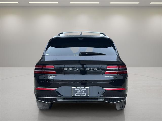 2026 Genesis GV80 3.5T Prestige AWD