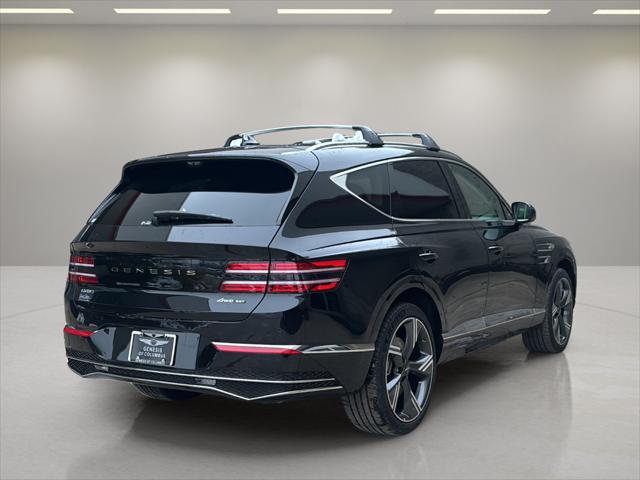 2026 Genesis GV80 3.5T Prestige AWD