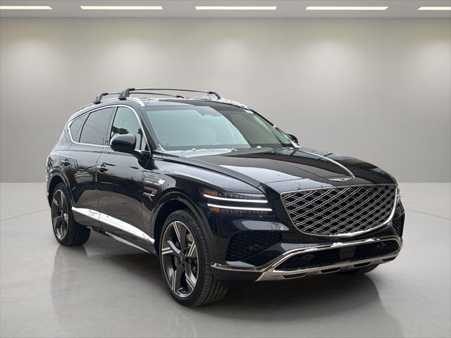 2026 Genesis GV80 3.5T Prestige AWD