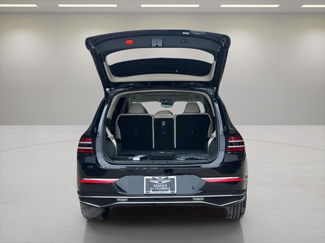 2026 Genesis GV80 3.5T Prestige AWD