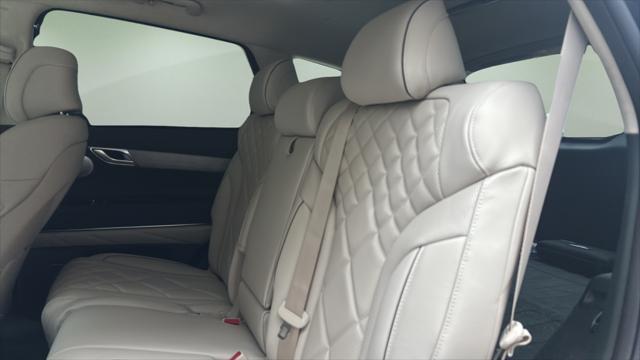 2026 Genesis GV80 3.5T Prestige AWD