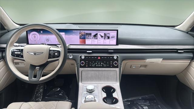 2026 Genesis GV80 3.5T Prestige AWD