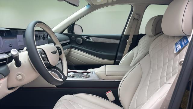 2026 Genesis GV80 3.5T Prestige AWD