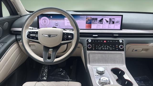 2026 Genesis GV80 3.5T Prestige AWD