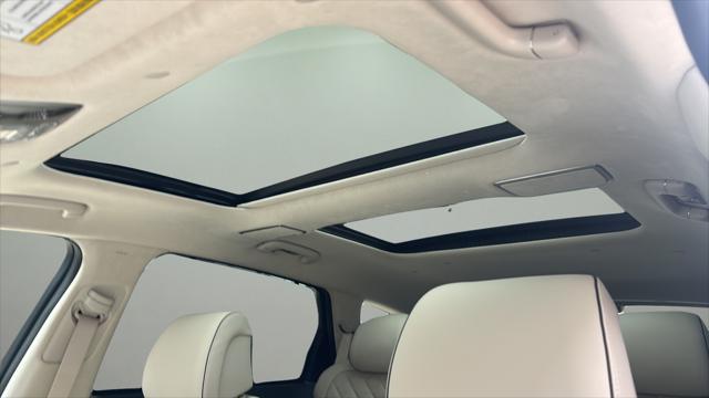 2026 Genesis GV80 3.5T Prestige AWD
