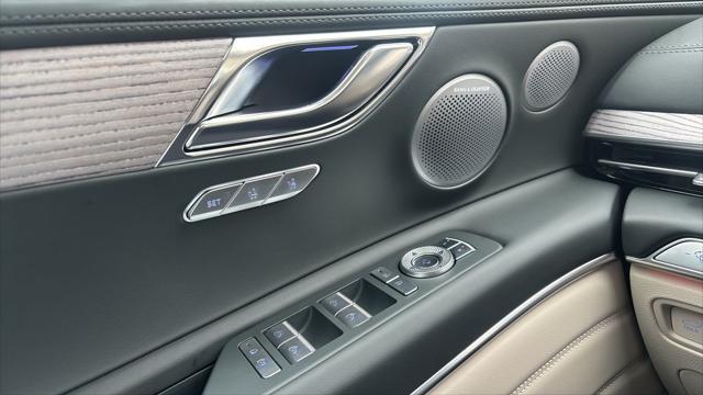 2026 Genesis GV80 3.5T Prestige AWD