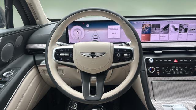 2026 Genesis GV80 3.5T Prestige AWD