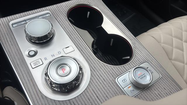 2026 Genesis GV80 3.5T Prestige AWD