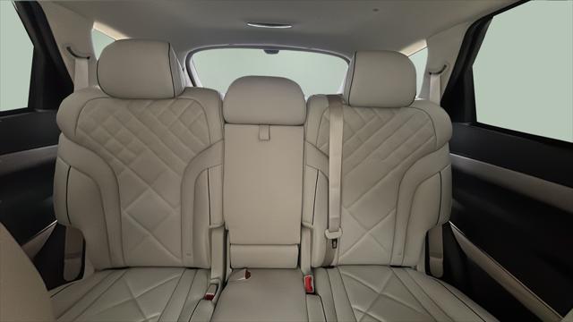 2026 Genesis GV80 3.5T Prestige AWD