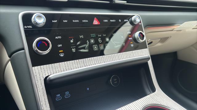 2026 Genesis GV80 3.5T Prestige AWD