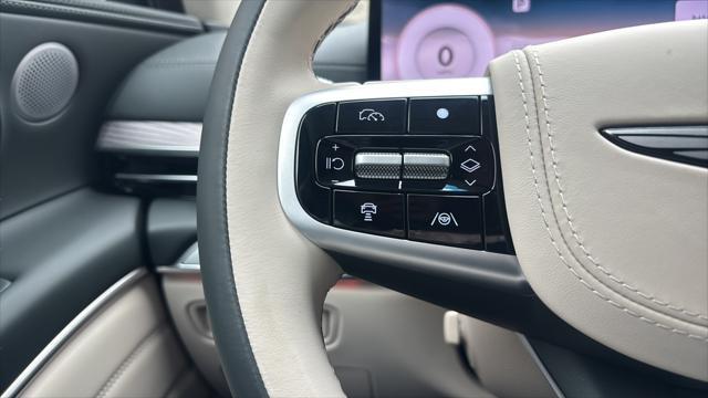 2026 Genesis GV80 3.5T Prestige AWD