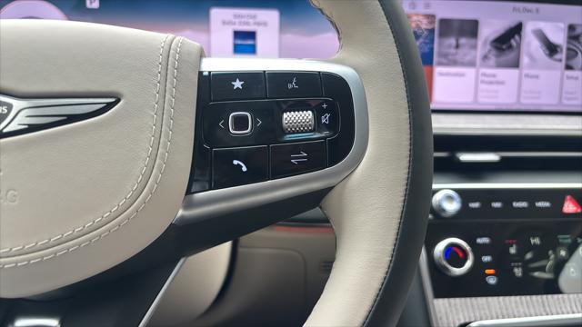 2026 Genesis GV80 3.5T Prestige AWD