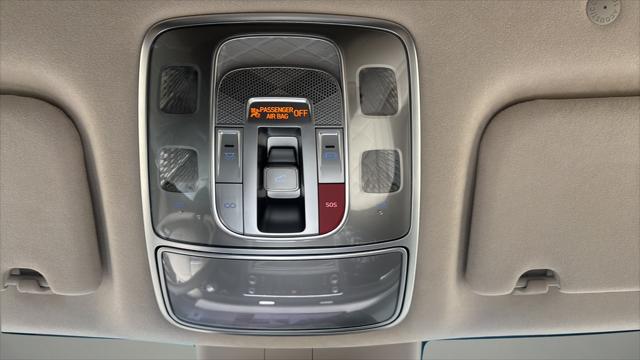 2026 Genesis GV80 3.5T Prestige AWD