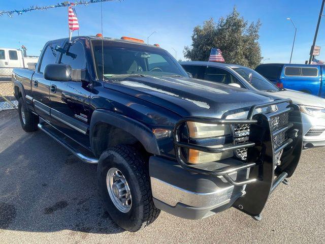 2005 Chevrolet Silverado 2500HD LS for sale in KINGMAN, AZ