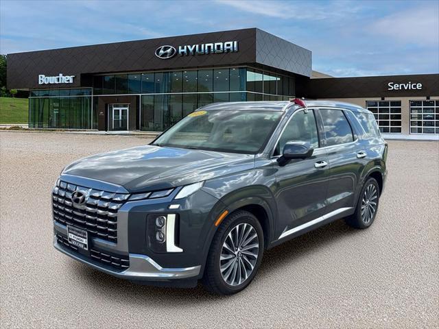 2023 Hyundai Palisade Calligraphy for sale in JANESVILLE, WI