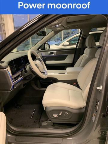 2026 Hyundai Santa Fe Limited