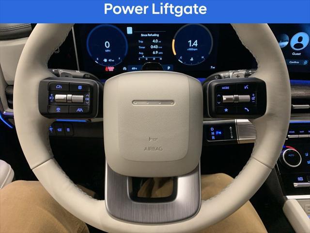 2026 Hyundai Santa Fe Limited