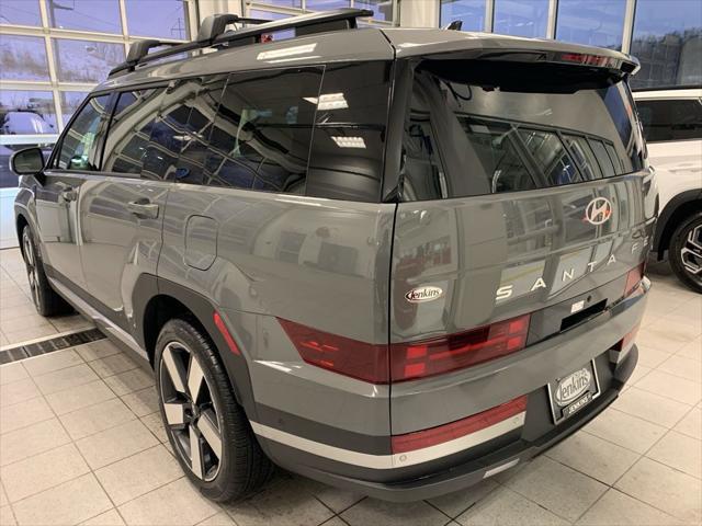 2026 Hyundai Santa Fe Limited