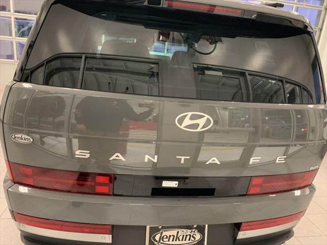 2026 Hyundai Santa Fe Limited