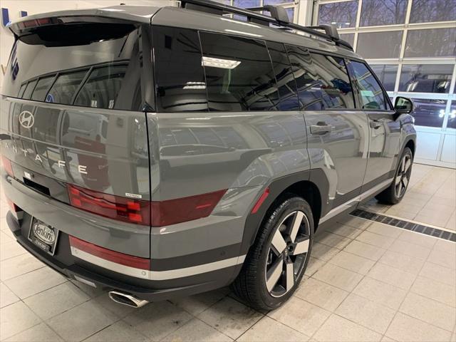 2026 Hyundai Santa Fe Limited