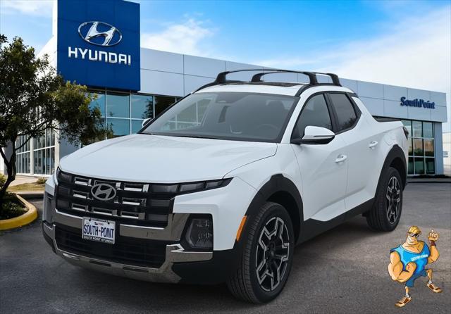 2026 Hyundai Santa Cruz Limited for sale in AUSTIN, TX