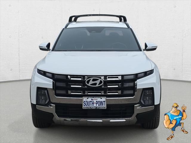 2026 Hyundai Santa Cruz Limited