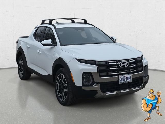 2026 Hyundai Santa Cruz Limited