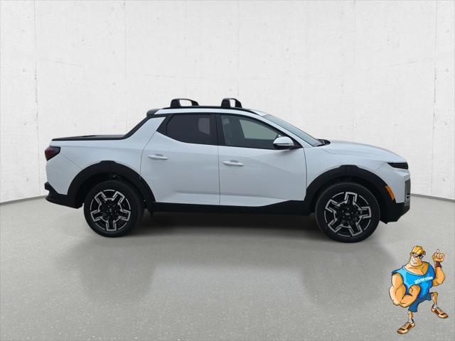 2026 Hyundai Santa Cruz Limited