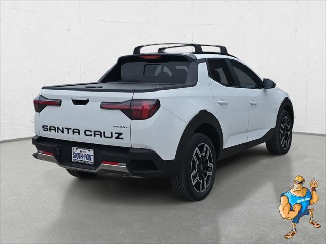 2026 Hyundai Santa Cruz Limited