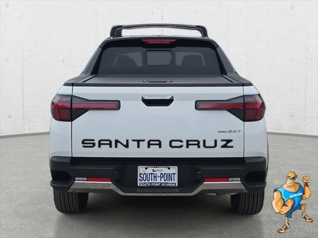 2026 Hyundai Santa Cruz Limited
