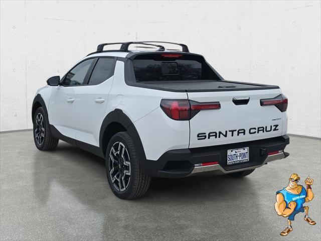 2026 Hyundai Santa Cruz Limited