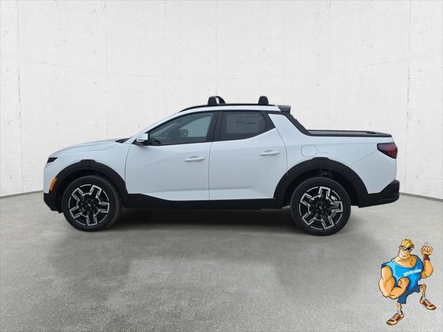 2026 Hyundai Santa Cruz Limited