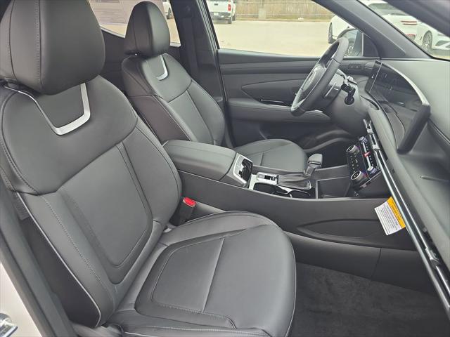 2026 Hyundai Santa Cruz Limited