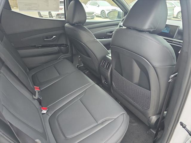 2026 Hyundai Santa Cruz Limited
