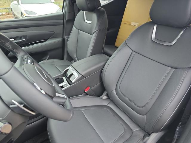 2026 Hyundai Santa Cruz Limited