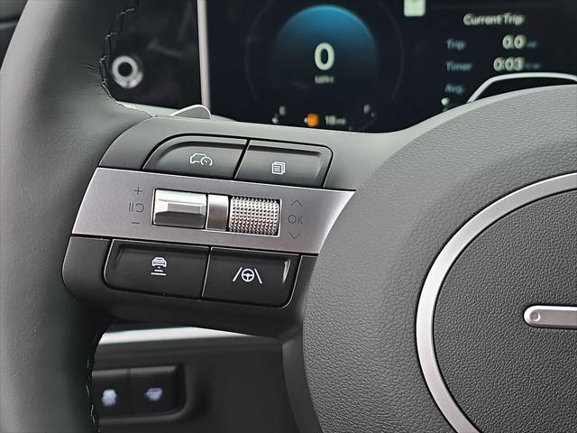 2026 Hyundai Santa Cruz Limited