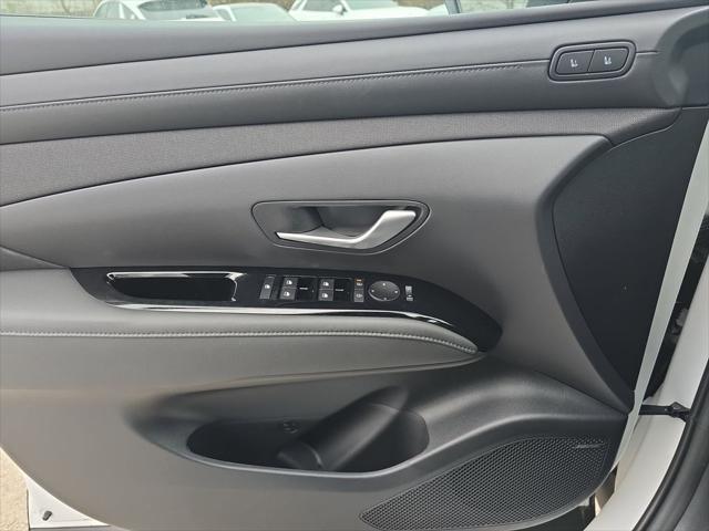 2026 Hyundai Santa Cruz Limited
