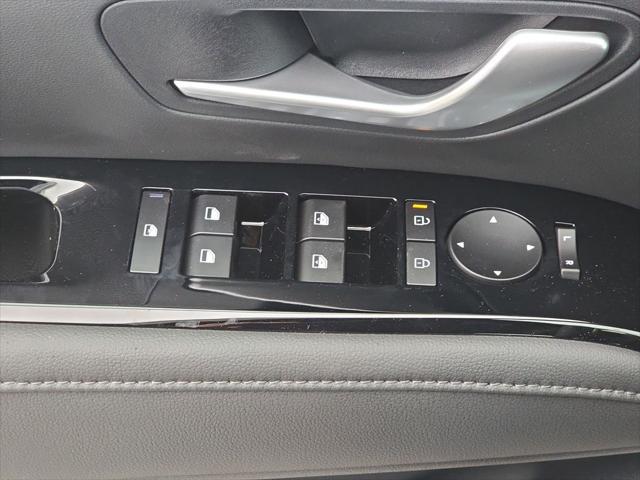 2026 Hyundai Santa Cruz Limited
