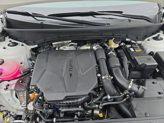 2026 Hyundai Santa Cruz Limited