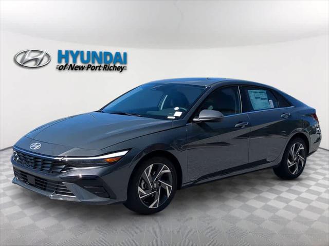 2026 Hyundai Elantra Limited for sale in NEW PORT RICHEY, FL