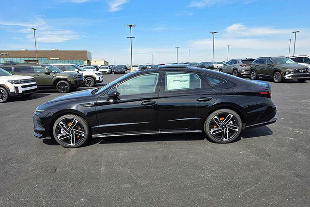 2026 Hyundai Sonata N Line