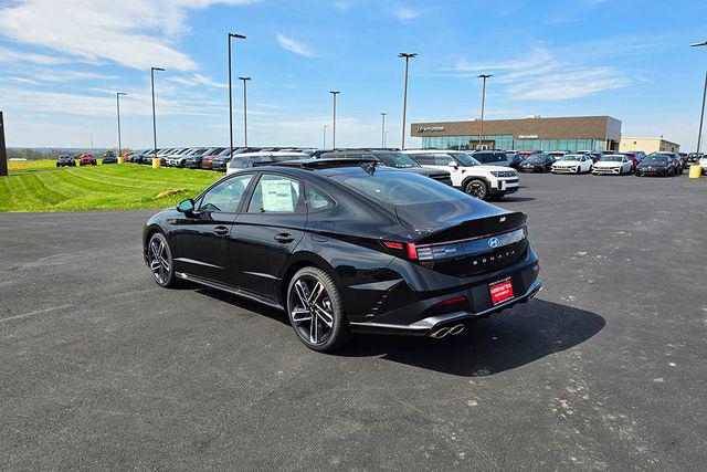 2026 Hyundai Sonata N Line