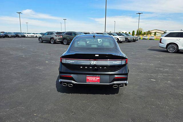2026 Hyundai Sonata N Line