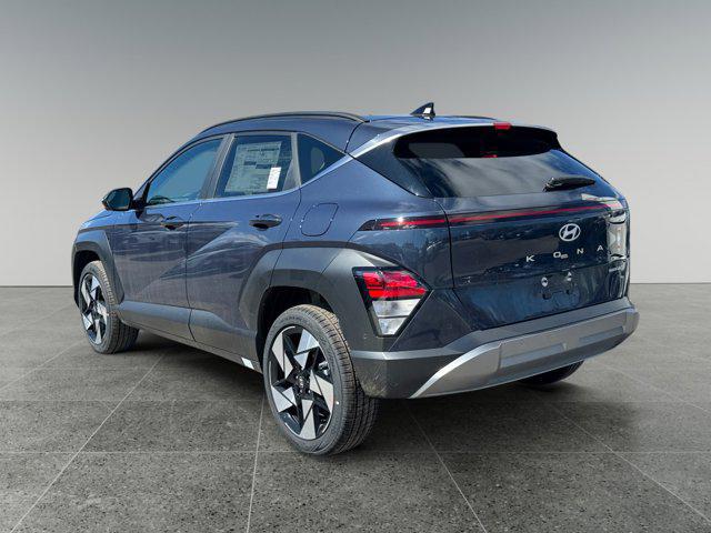 2026 Hyundai Kona Limited