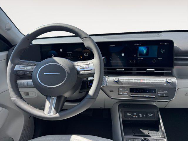 2026 Hyundai Kona Limited