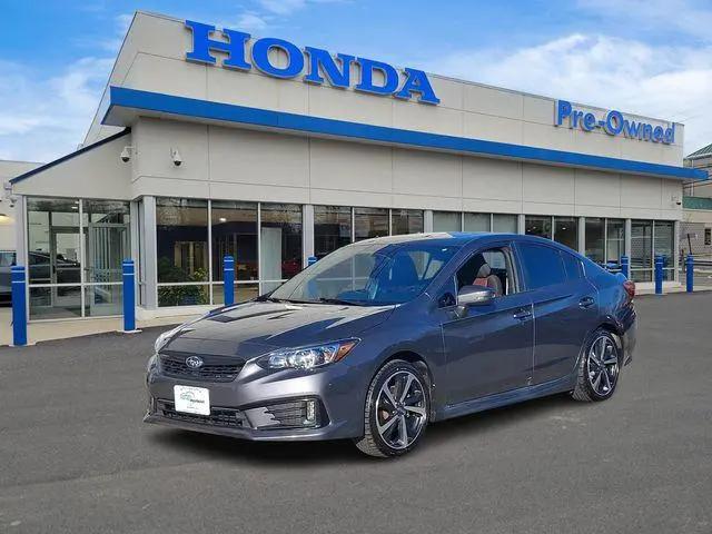 2022 Subaru Impreza Sport Sedan for sale in Mahwah, NJ