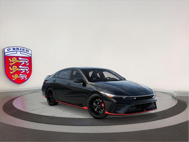 2026 Hyundai Elantra N
