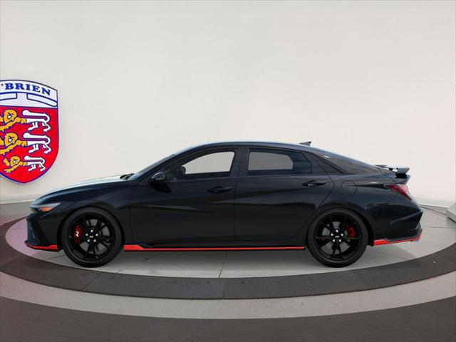 2026 Hyundai Elantra N