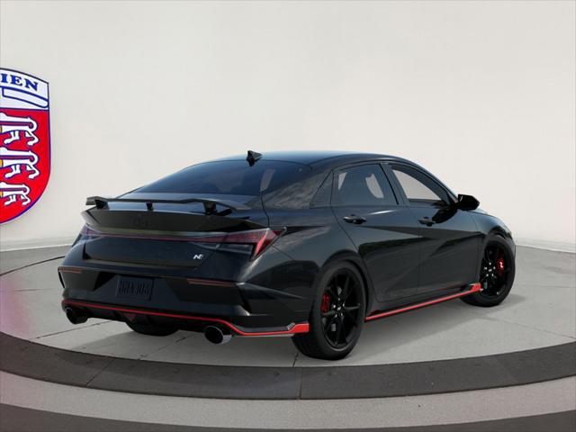 2026 Hyundai Elantra N