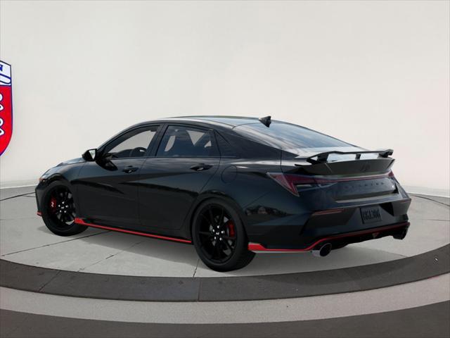2026 Hyundai Elantra N